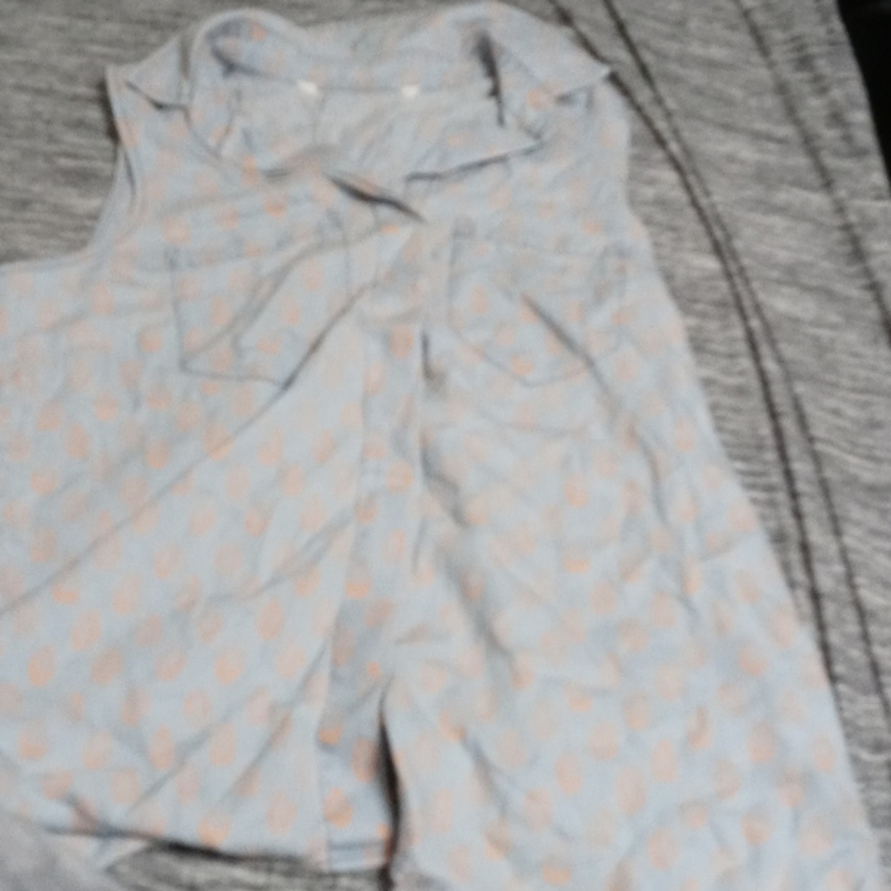 Tanktop cheata print